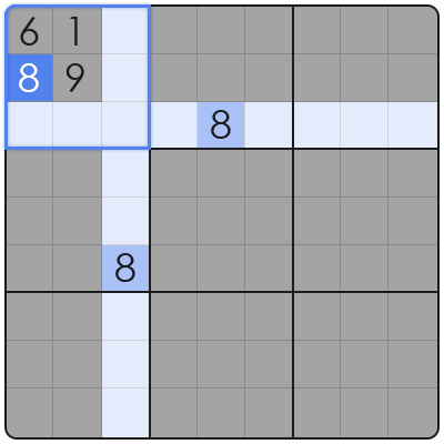 sudoku letters